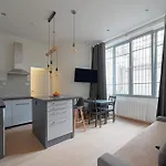 Bel Appartement Buttes-Chaumont