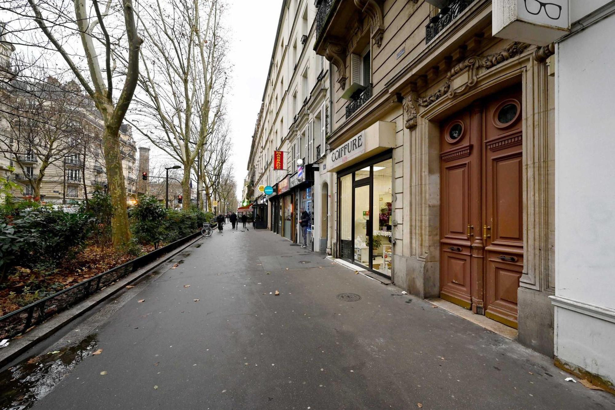 Appartamento Bel Buttes-chaumont